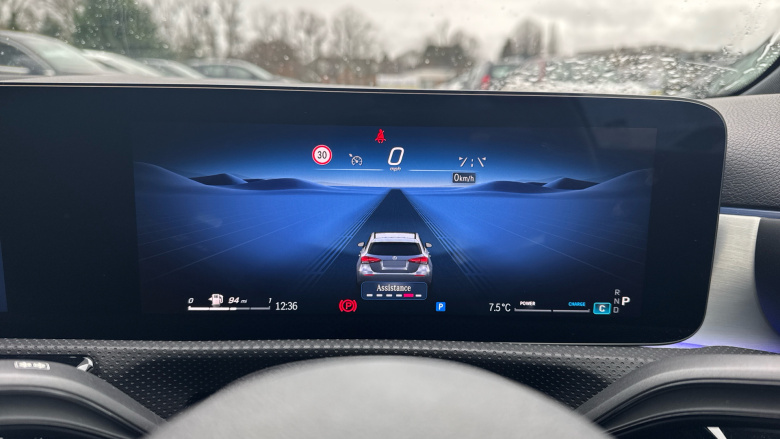 Mercedes-Benz A-Class A180 AMG Line Executive 5dr Auto Petrol Hatchback